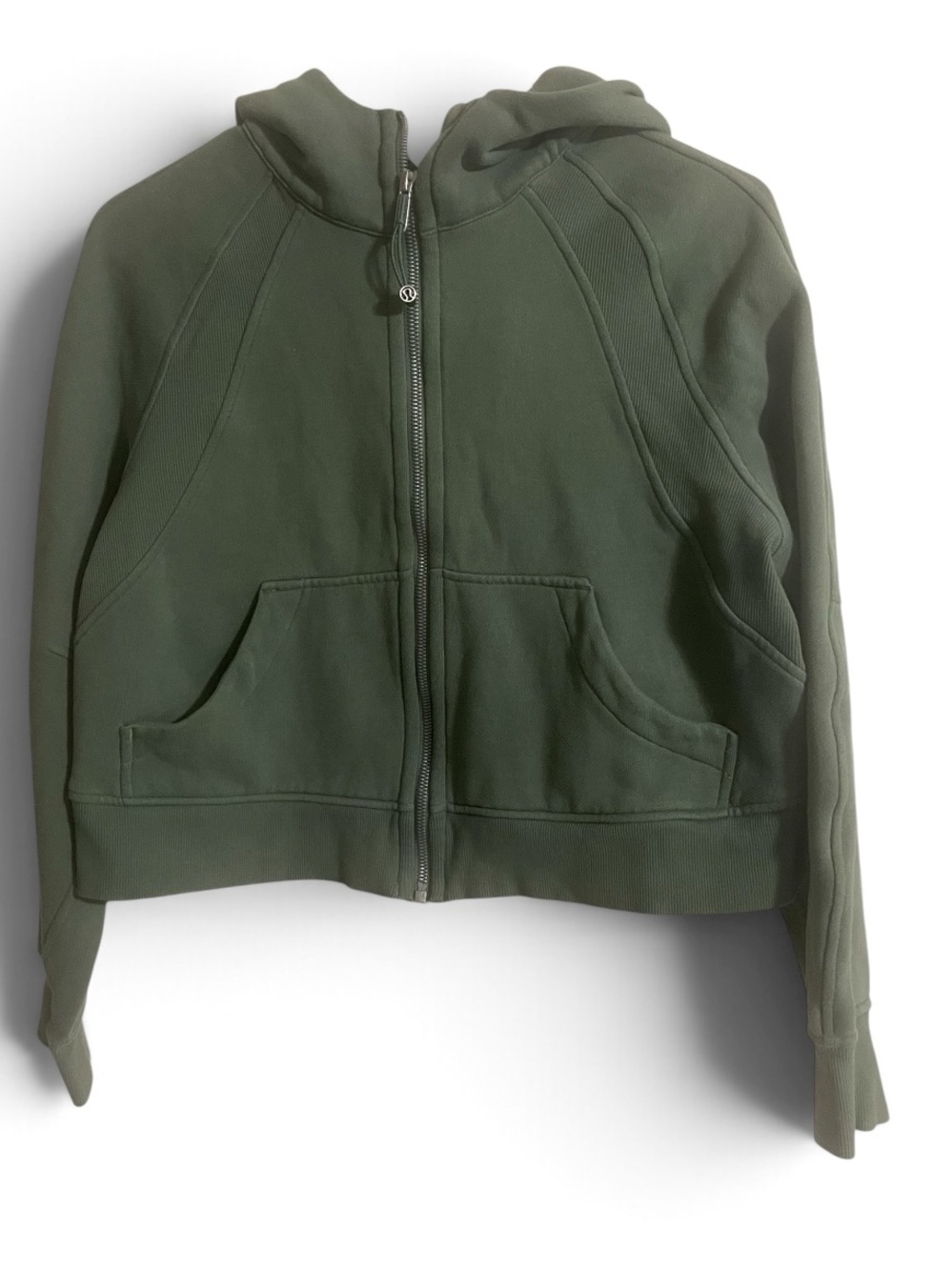Lululemon Scuba Oversized Full-Zip Hoodie